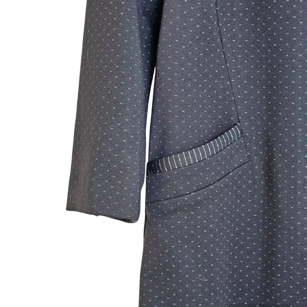 CAbi navy blue